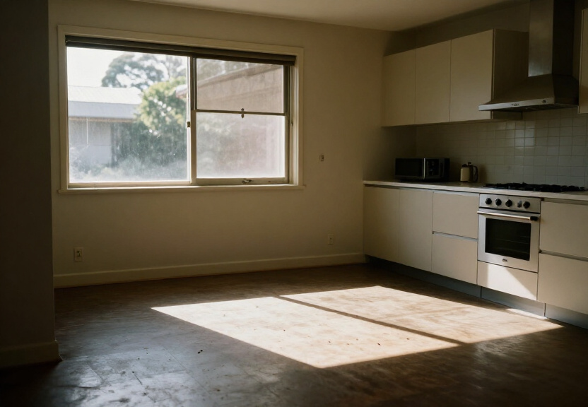 Clean, rodent-free kitchen in Waverley after treatment