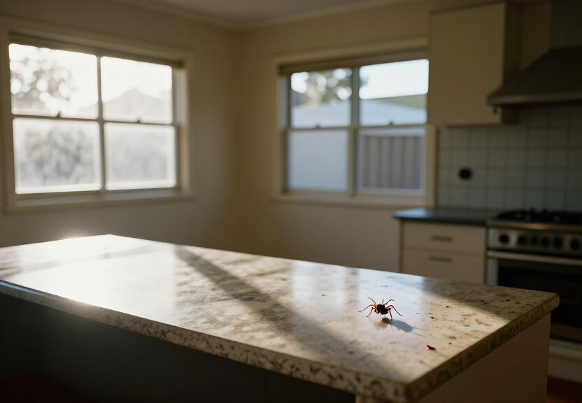 Termite damage in a Waverley heritage home before treatment